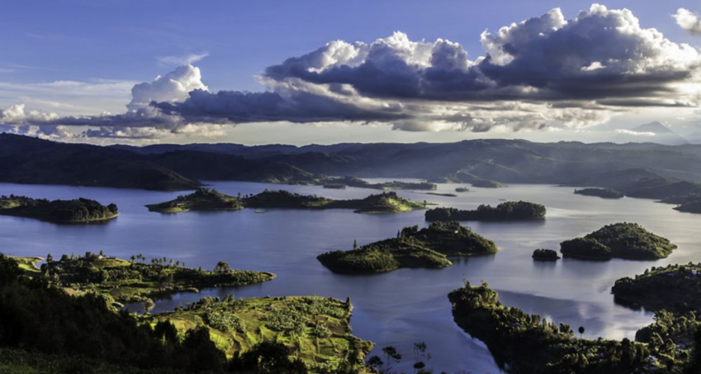 Lake Bunyonyi