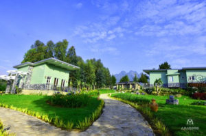 Amakoro Songa Lodge