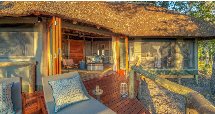 Camp Moremi