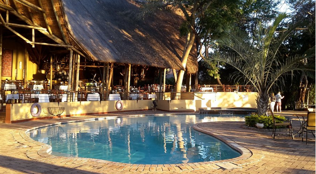 Chobe Safari Lodge