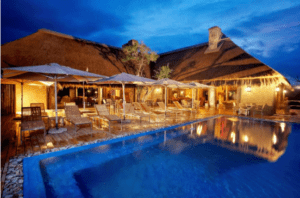 Elephant Plains Game Lodge