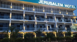 Jerusalem Hotel Gitega