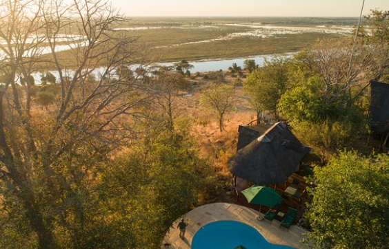Muchenje Safari Lodge