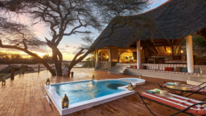 Sasaab Lodge