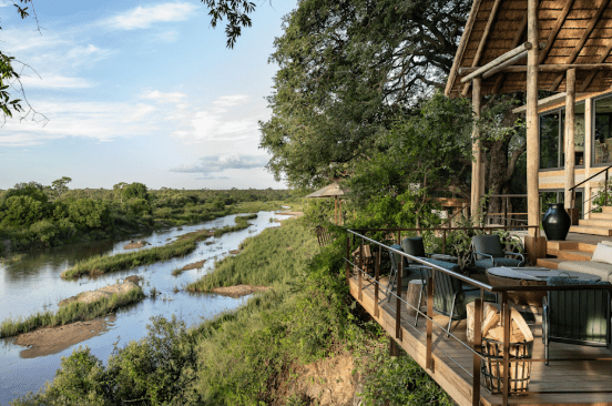 Singita Ebony Lodge