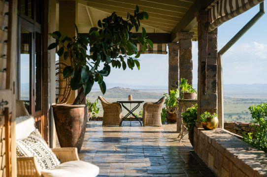 Singita Pamushana Lodge