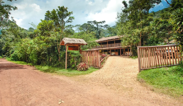 Sipi River Lodge