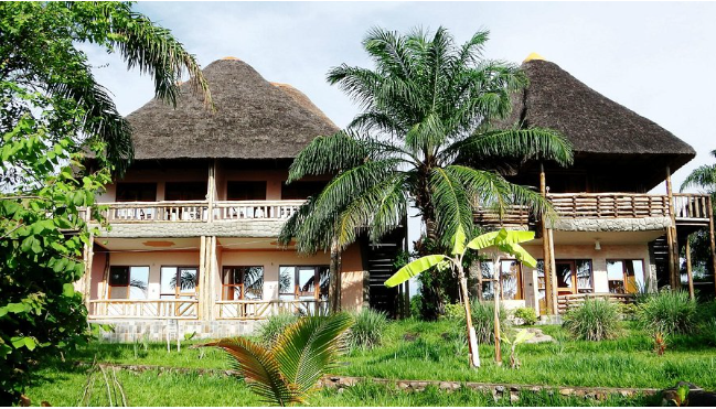 Tanganyika Blue Bay Resort