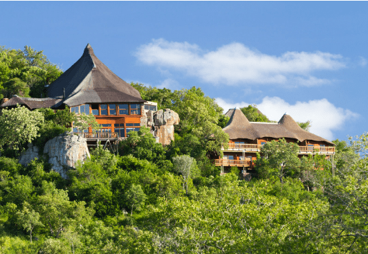 Ulusaba Safari Lodge