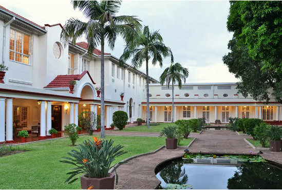 Victoria Falls Hotel