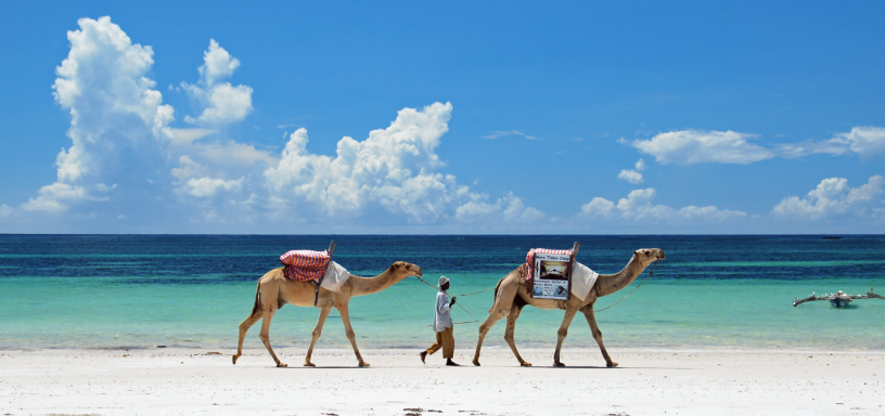 Diani Beach