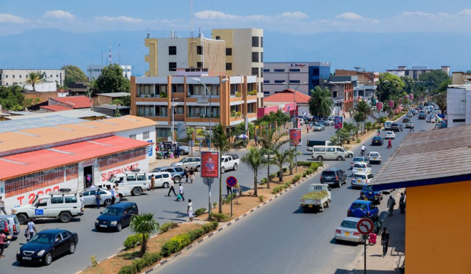 Bujumbura