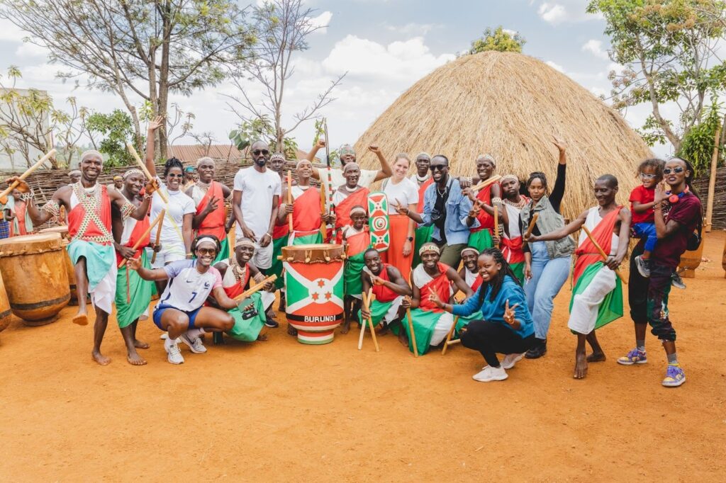 Experience a 2 Days Burundi Cultural Visit featuring Bujumbura, local traditions, music, dance, Lake Tanganyika and authentic community experiences.