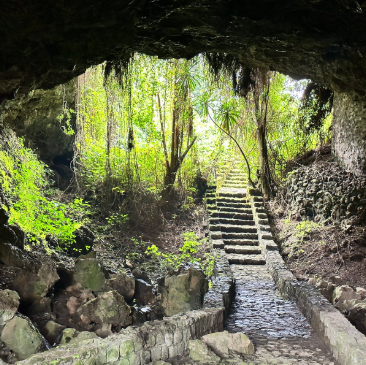 Musanze Caves