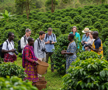 Coffee Tours in Africa