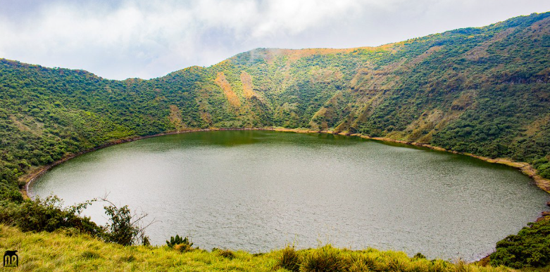 Bisoke Mountain