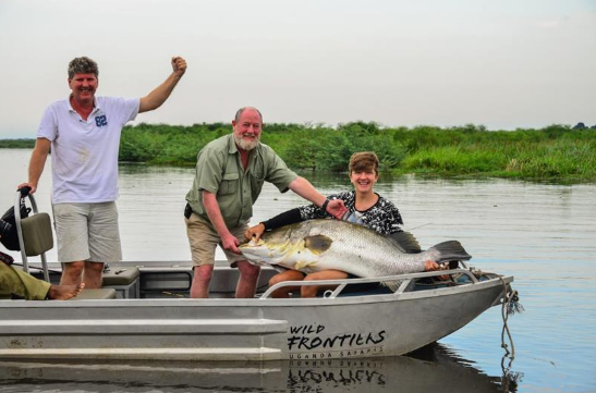 Fishing Safaris in Africa