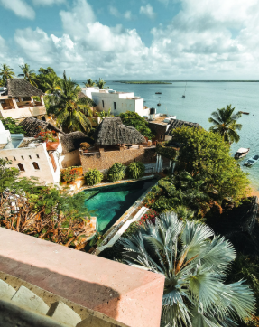 Lamu Island