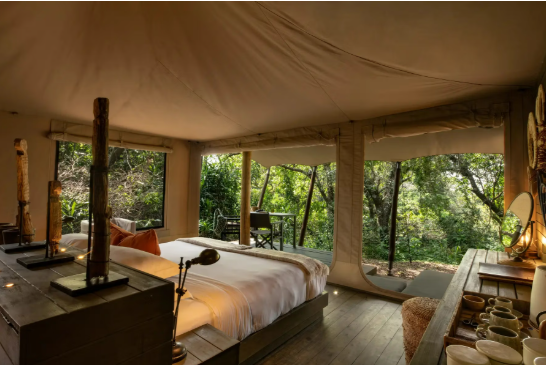 Kichwa Tembo Tented Camp