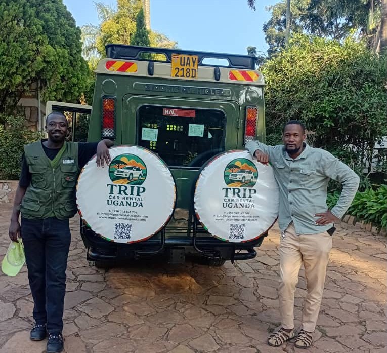 Extended Safari Land Cruiser