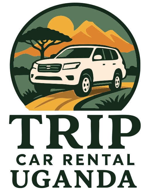 Trip Car Rental Uganda logo