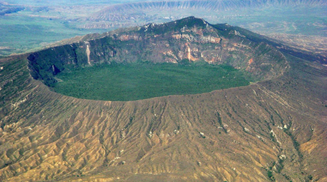 Mount Longonot National Park