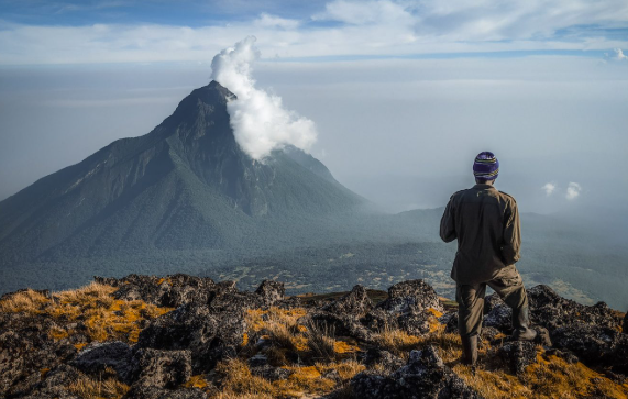 Mount Karisimbi