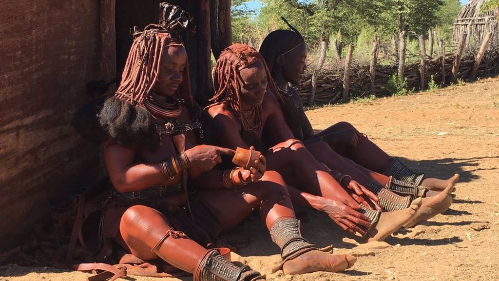 Namibia People