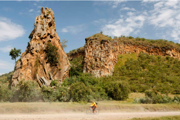 Hell's Gate National Park