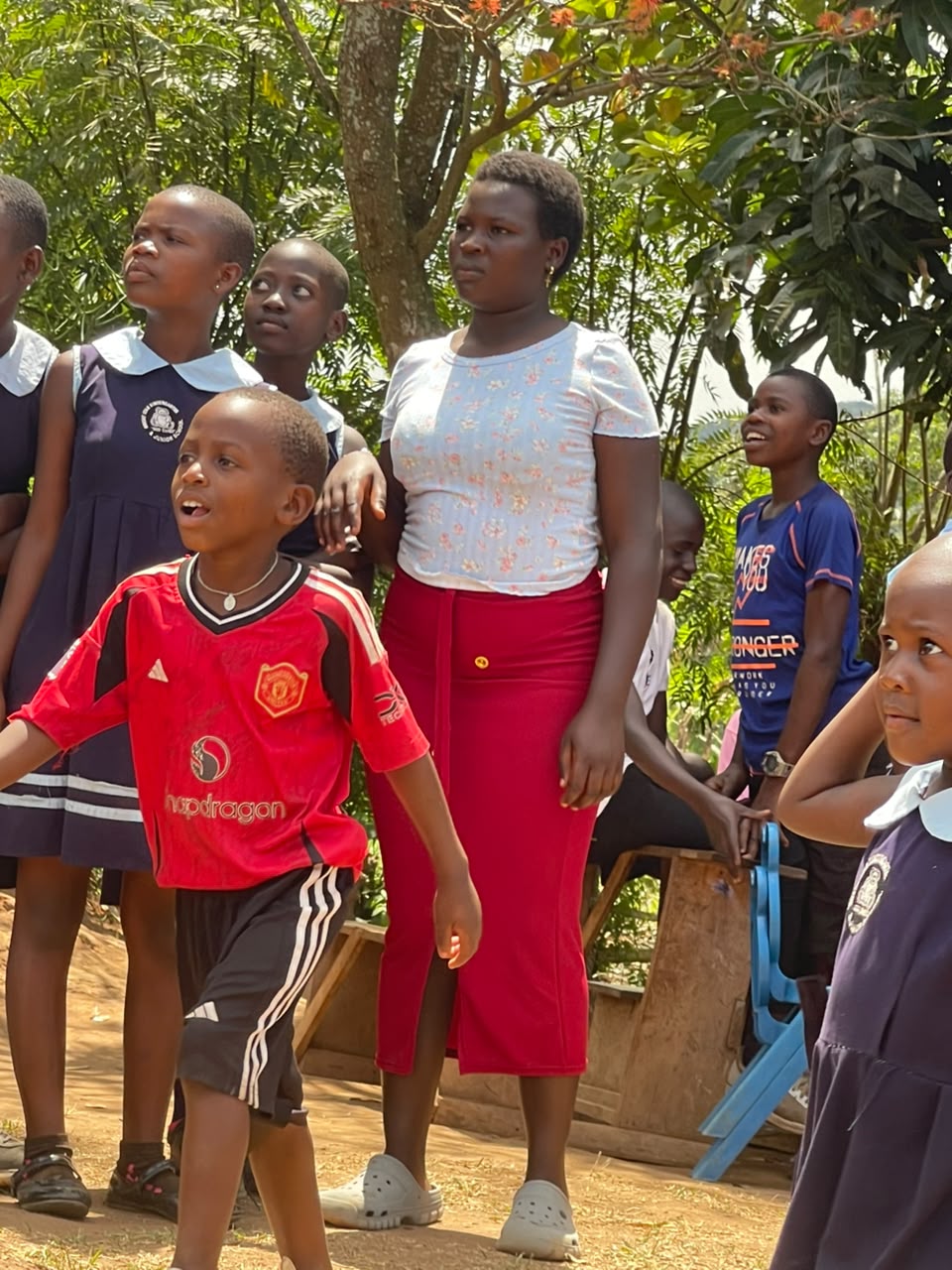 Bright Star Kindergarten and Primary School community support