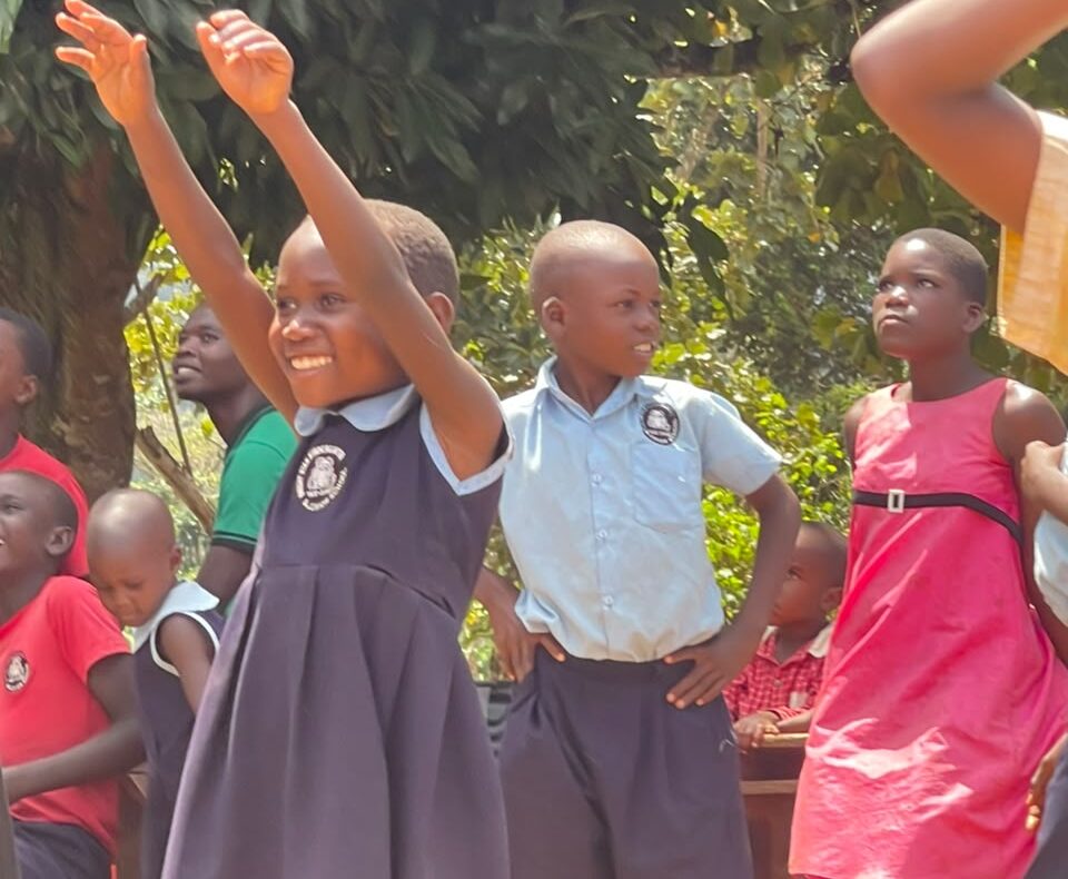 Go To Africa Safaris community donation