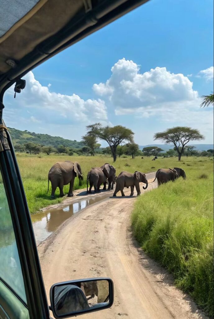 Game Drives in South Africa