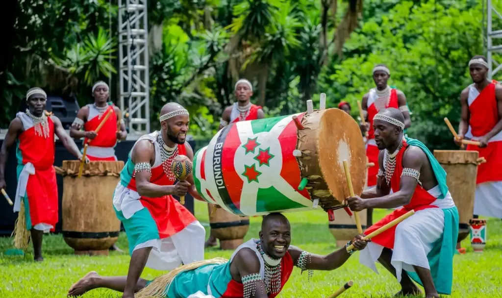 Burundi