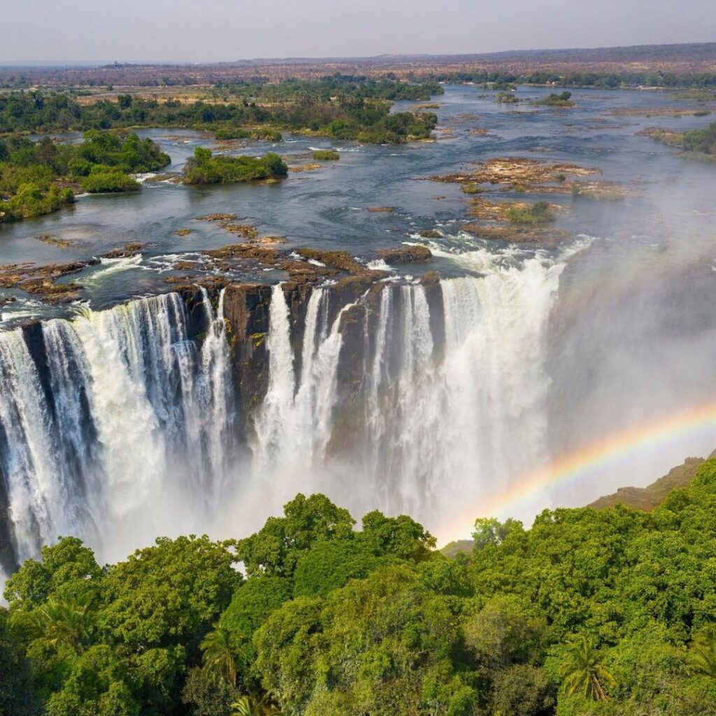 Victoria Falls
