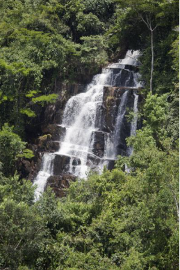 Karera Waterfalls